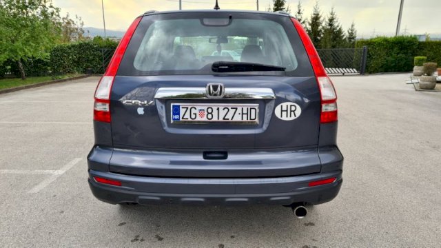 Honda CR-V 2,0, 4×4