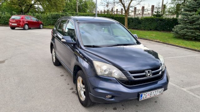 Honda CR-V 2,0, 4×4