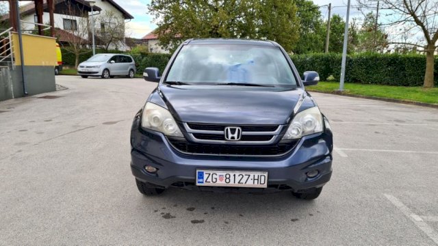 Honda CR-V 2,0, 4×4