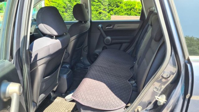 Honda CR-V 2,0, 4×4