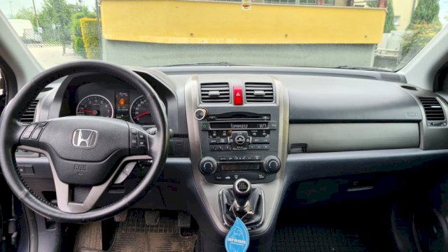 Honda CR-V 2,0, 4×4