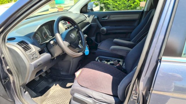 Honda CR-V 2,0, 4×4
