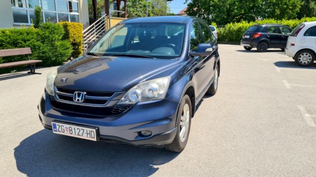 Honda CR-V 2,0, 4×4