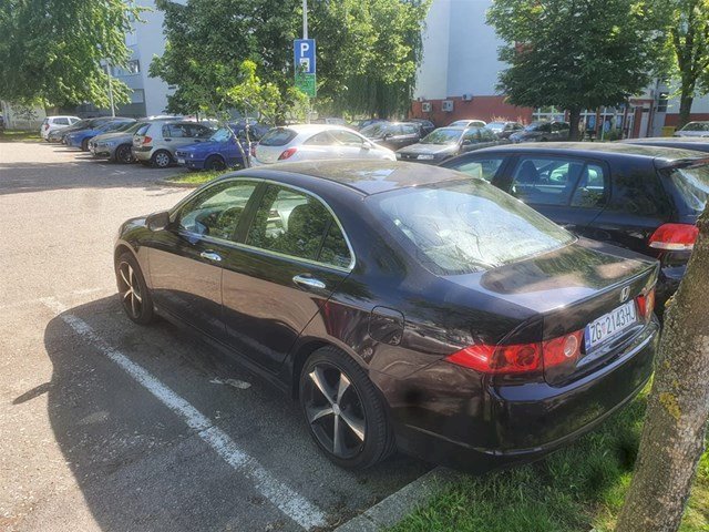Honda Accord 2,0 sport