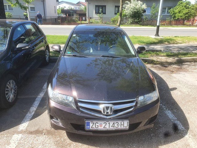 Honda Accord 2,0 sport
