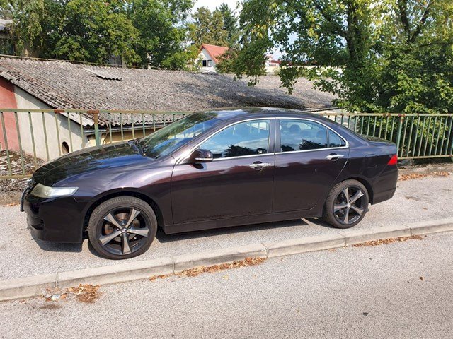 Honda Accord 2,0 sport