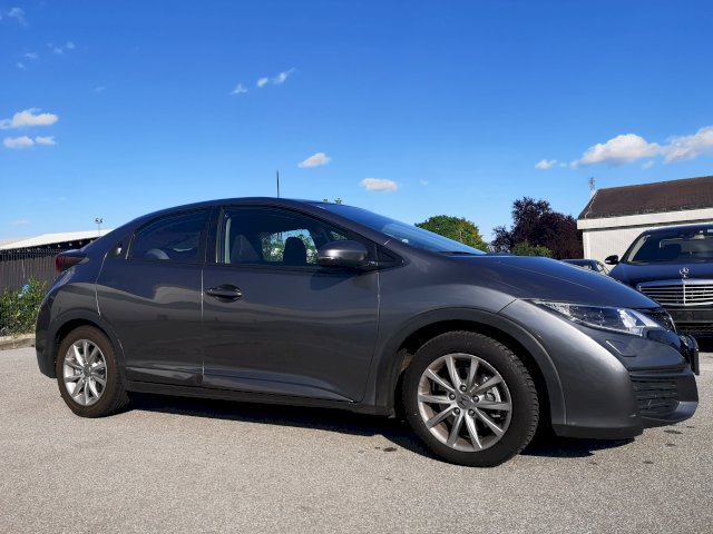 Honda civic 2016