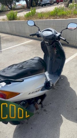 Honda Lead 100 cm3, 2006 god.