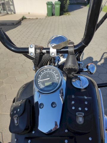 Honda Shadow Spirit