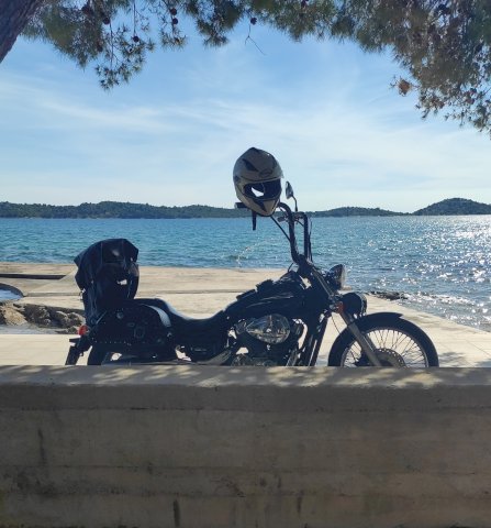 Honda Shadow Spirit