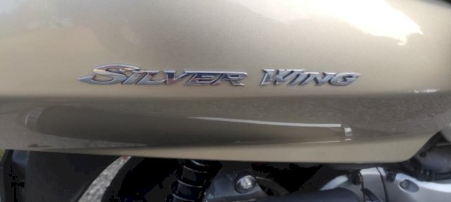 Honda Silver Wing 600, 2002 god.