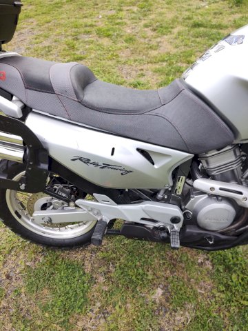 Honda transalp