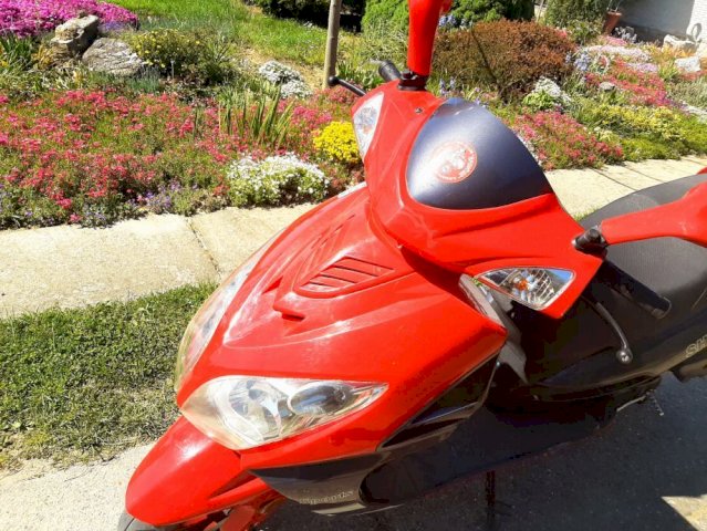 Longija 2 kw 2008 godina. 50 cm3