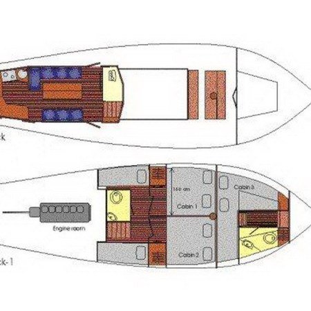 M/Y Nono Ivo