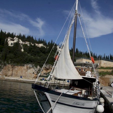 M/Y Nono Ivo