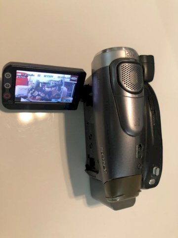 Sony DCR-DVD403E