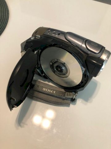 Sony DCR-DVD403E