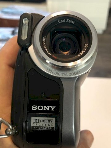 Sony DCR-DVD403E