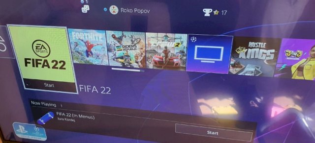 Sony PlayStation 4 500GB