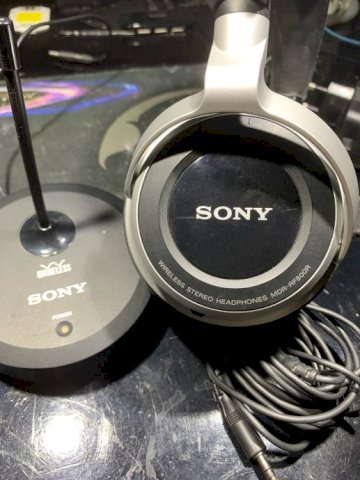 Sony wireless slusalice MDR-RF800R
