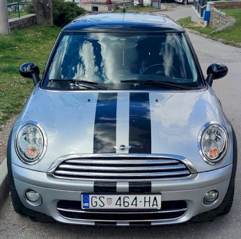 MINI CooperD 1.6 Panorama, Reg do 12/22