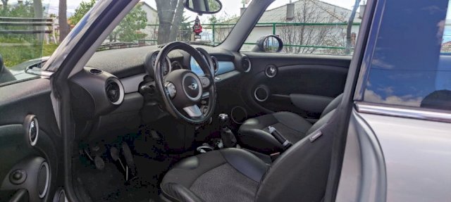 MINI CooperD 1.6 Panorama, Reg do 12/22