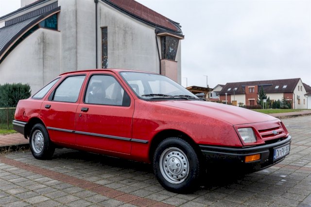 Ford Sierra 1.6