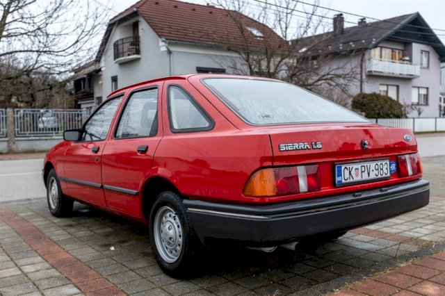 Ford Sierra 1.6