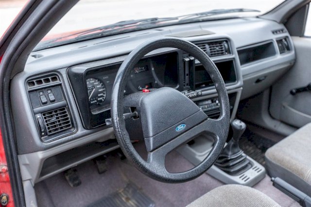 Ford Sierra 1.6