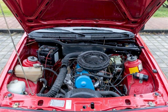 Ford Sierra 1.6