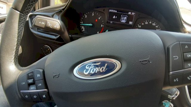 Ford Fiesta 1,5 TDCi-zamijena