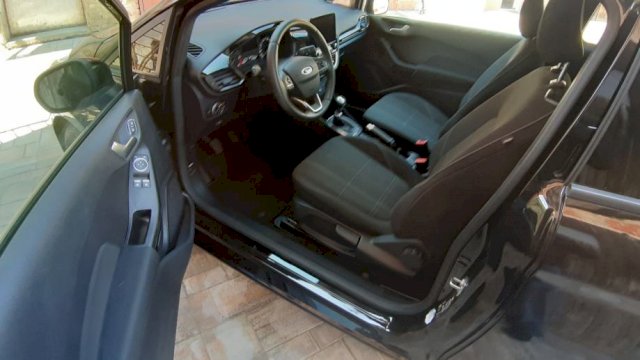 Ford Fiesta 1,5 TDCi-zamijena