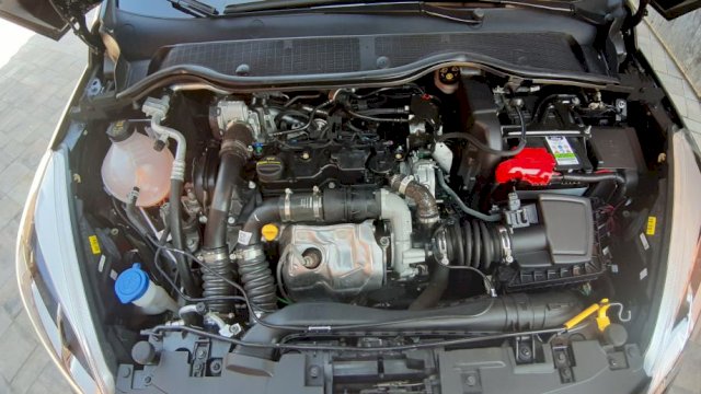 Ford Fiesta 1,5 TDCi-zamijena