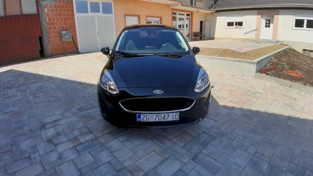 Ford Fiesta 1,5 TDCi-zamijena