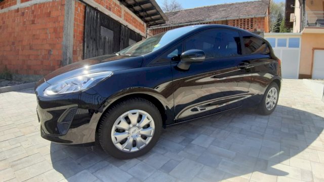 Ford Fiesta 1,5 TDCi-zamijena