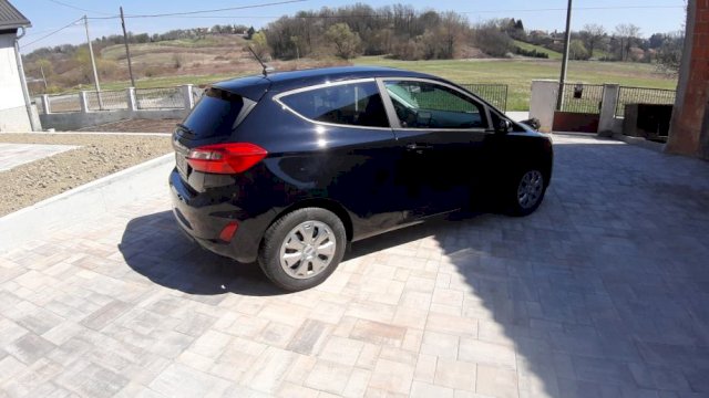 Ford Fiesta 1,5 TDCi-zamijena
