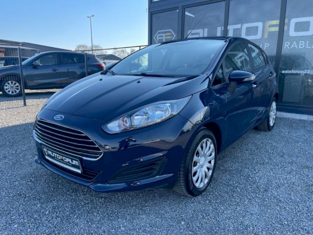 Ford Fiesta 1,6 TDCi * JAMSTVO 12 MJESECI *