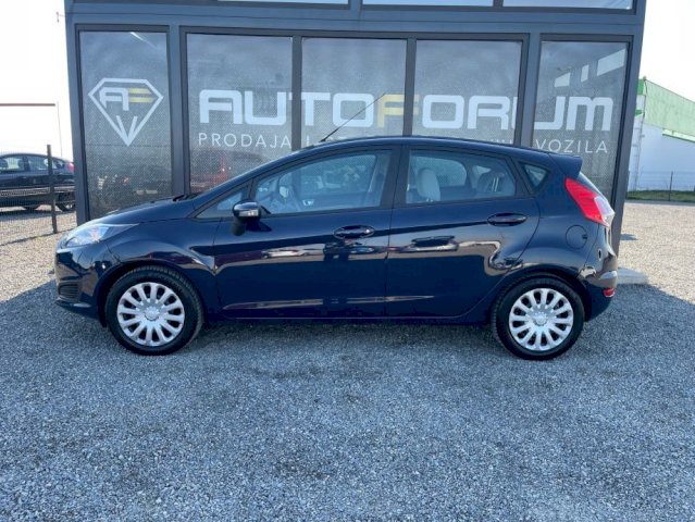 Ford Fiesta 1,6 TDCi * JAMSTVO 12 MJESECI *