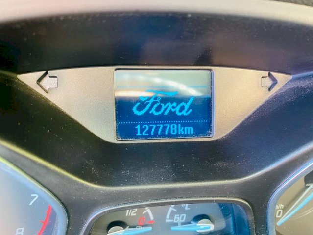 Ford Focus 1,0 GTDi Ecoboost