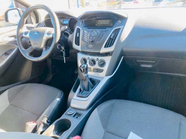 Ford Focus 1,0 GTDi Ecoboost