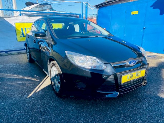 Ford Focus 1,0 GTDi Ecoboost