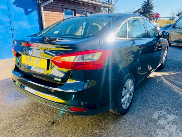 Ford Focus 1,0 GTDi Ecoboost