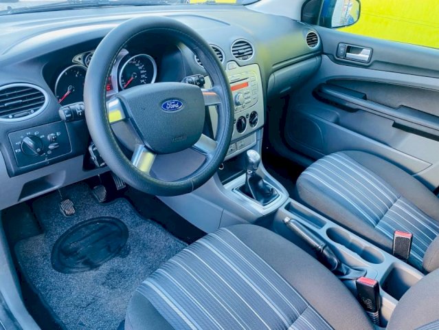Ford Focus 1,8 TDCI