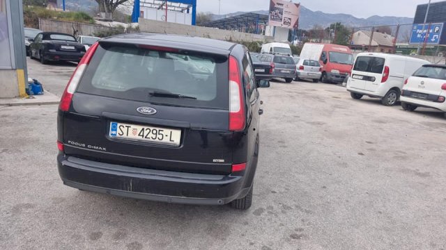 Ford Focus C Max