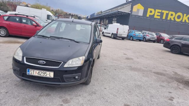 Ford Focus C Max