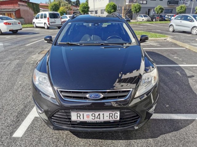 Ford Mondeo Karavan 1,6 tdci