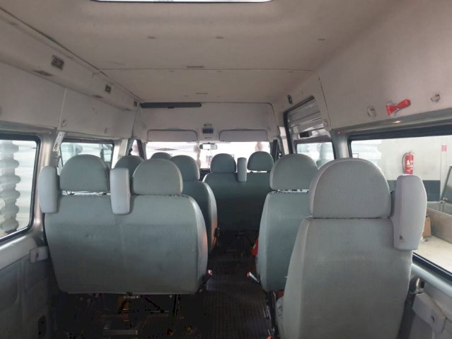 Ford Transit 2,4 TDCI, 2008 god.
