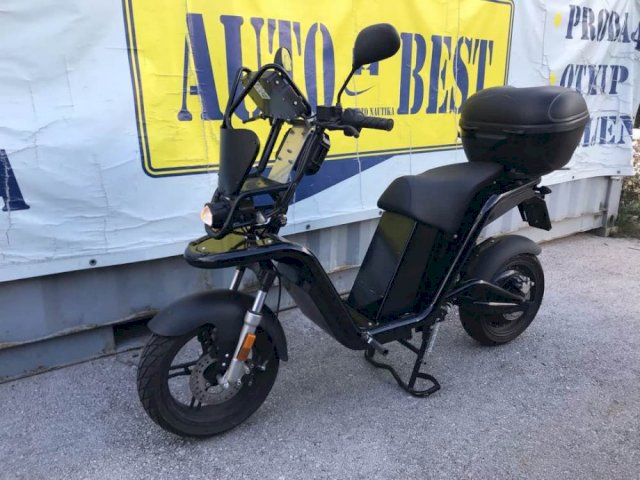 GOING GREEN Core 45 // FULL ELEKTRICNI