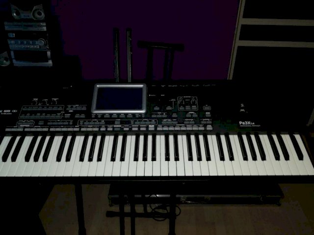Korg Pa 3X Le 76