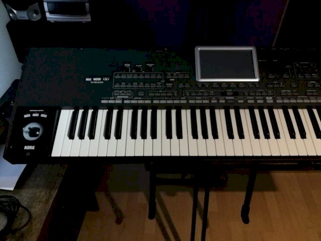 Korg Pa 3X Le 76